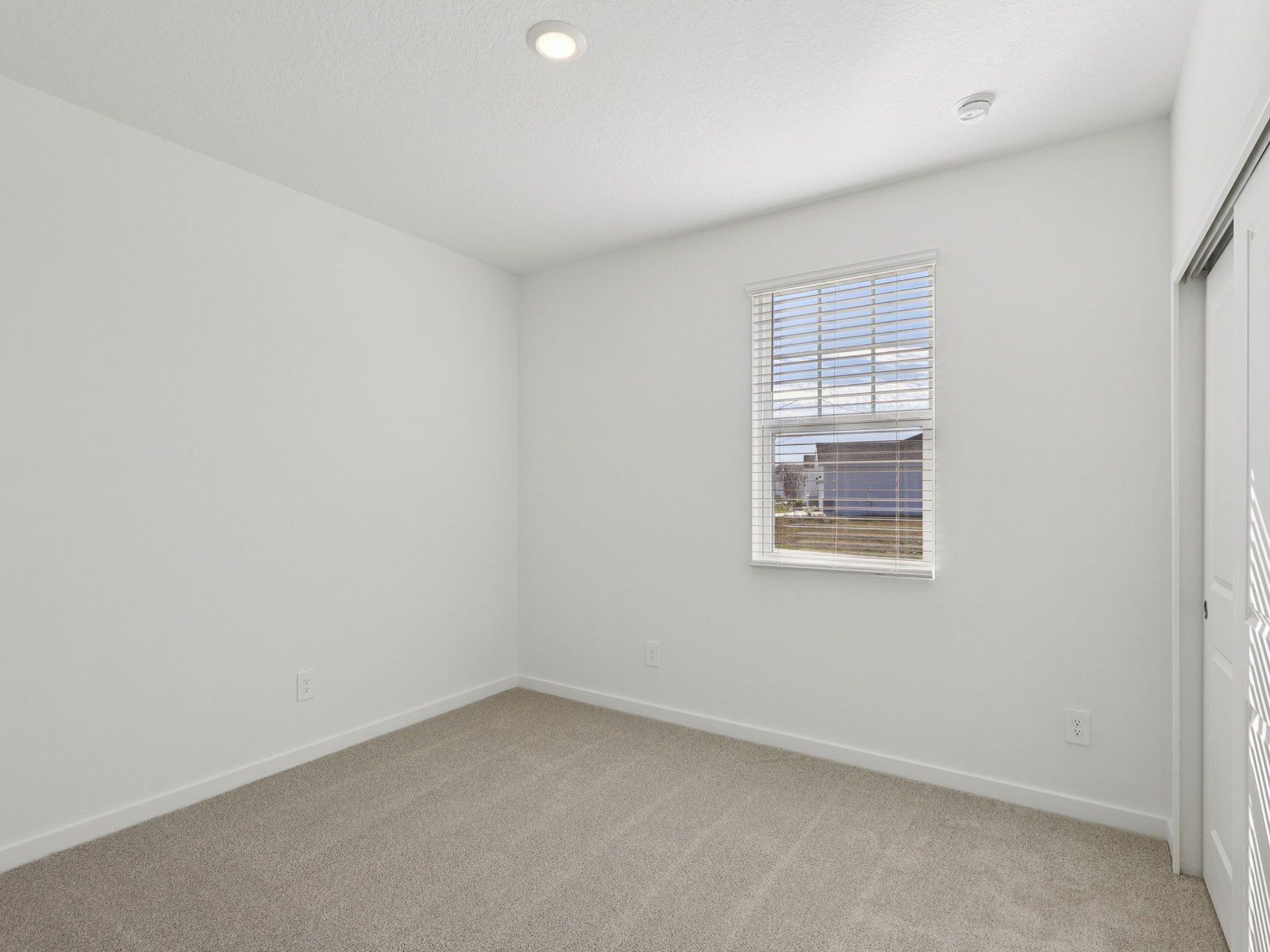 Secondary Bedroom