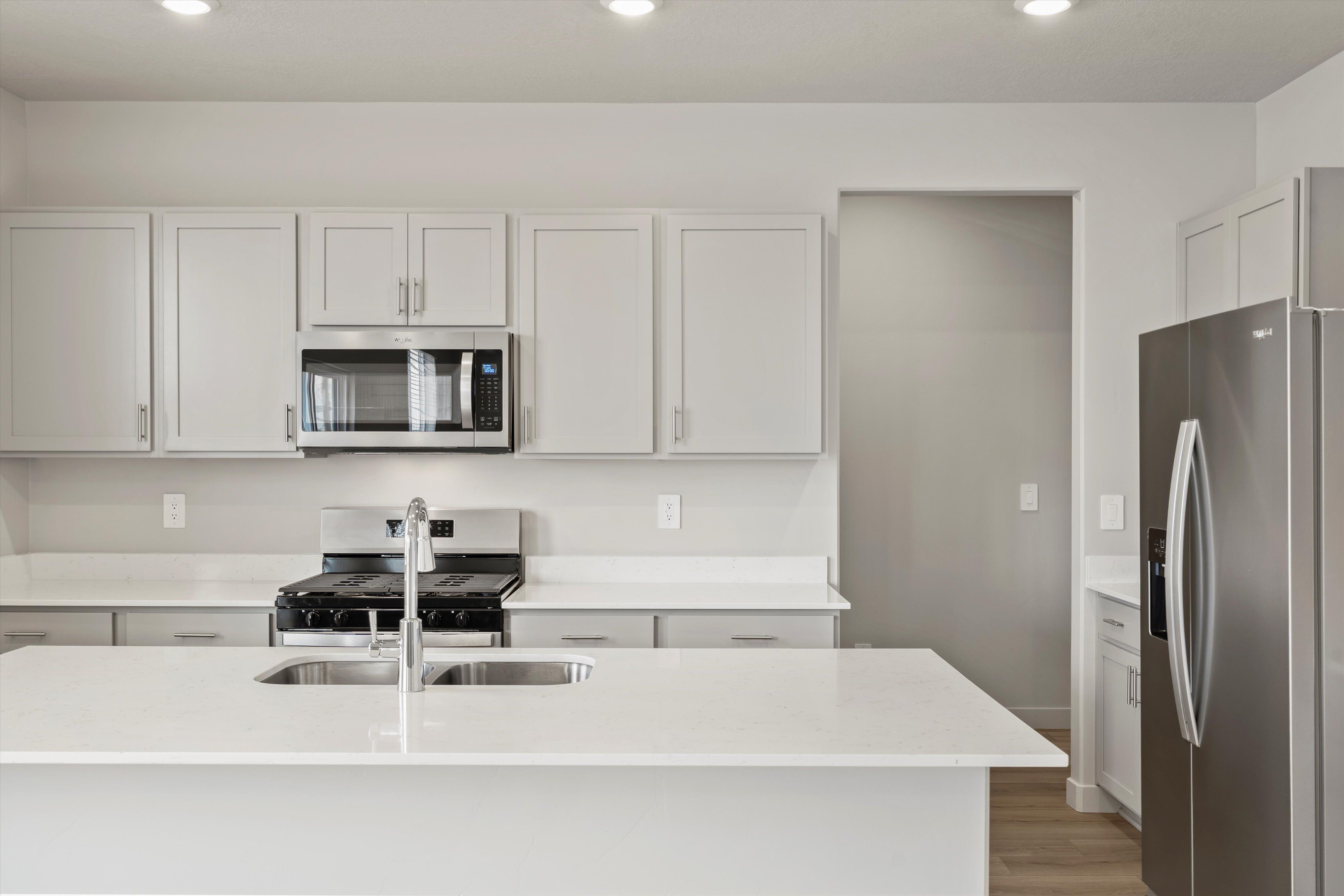 Aspen - Westwood Estates - New Phase: West Haven, Utah - Meritage Homes