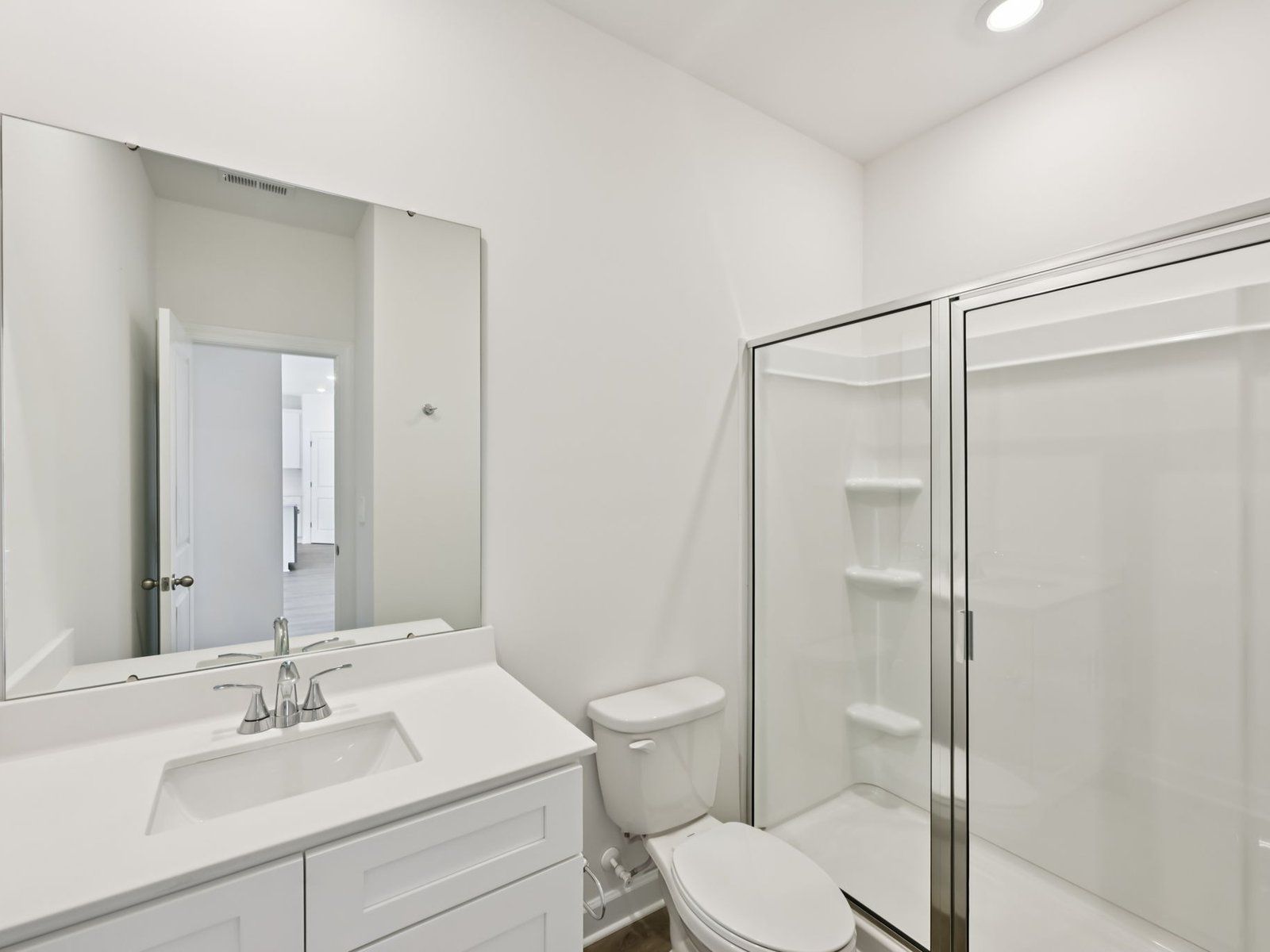 Secondary Bathroom