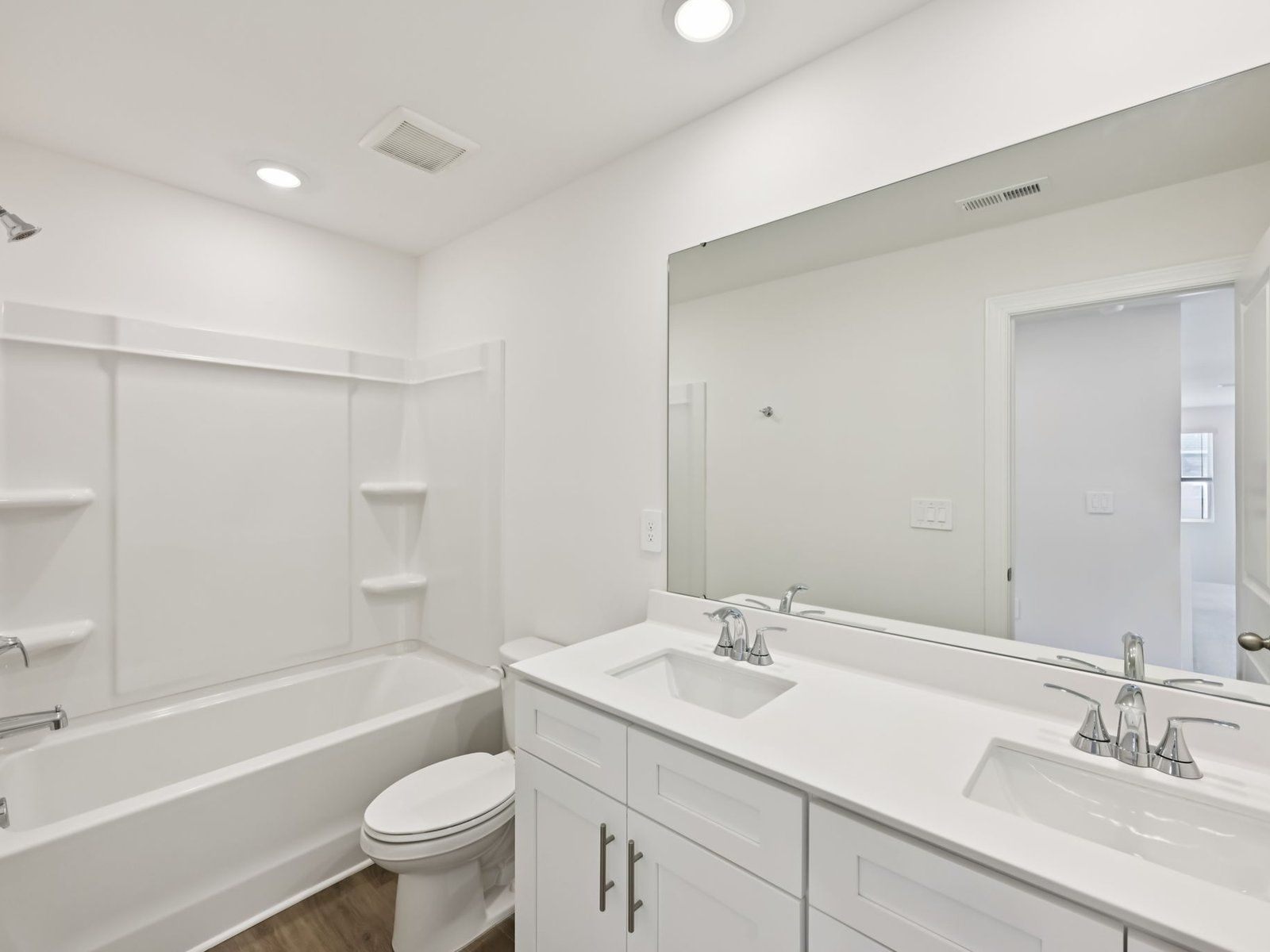 Secondary Bathroom