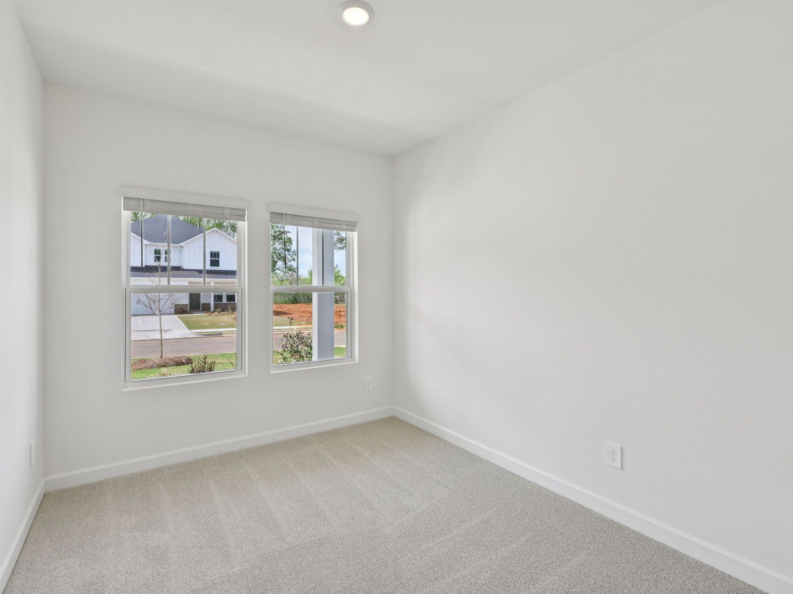Secondary Bedroom