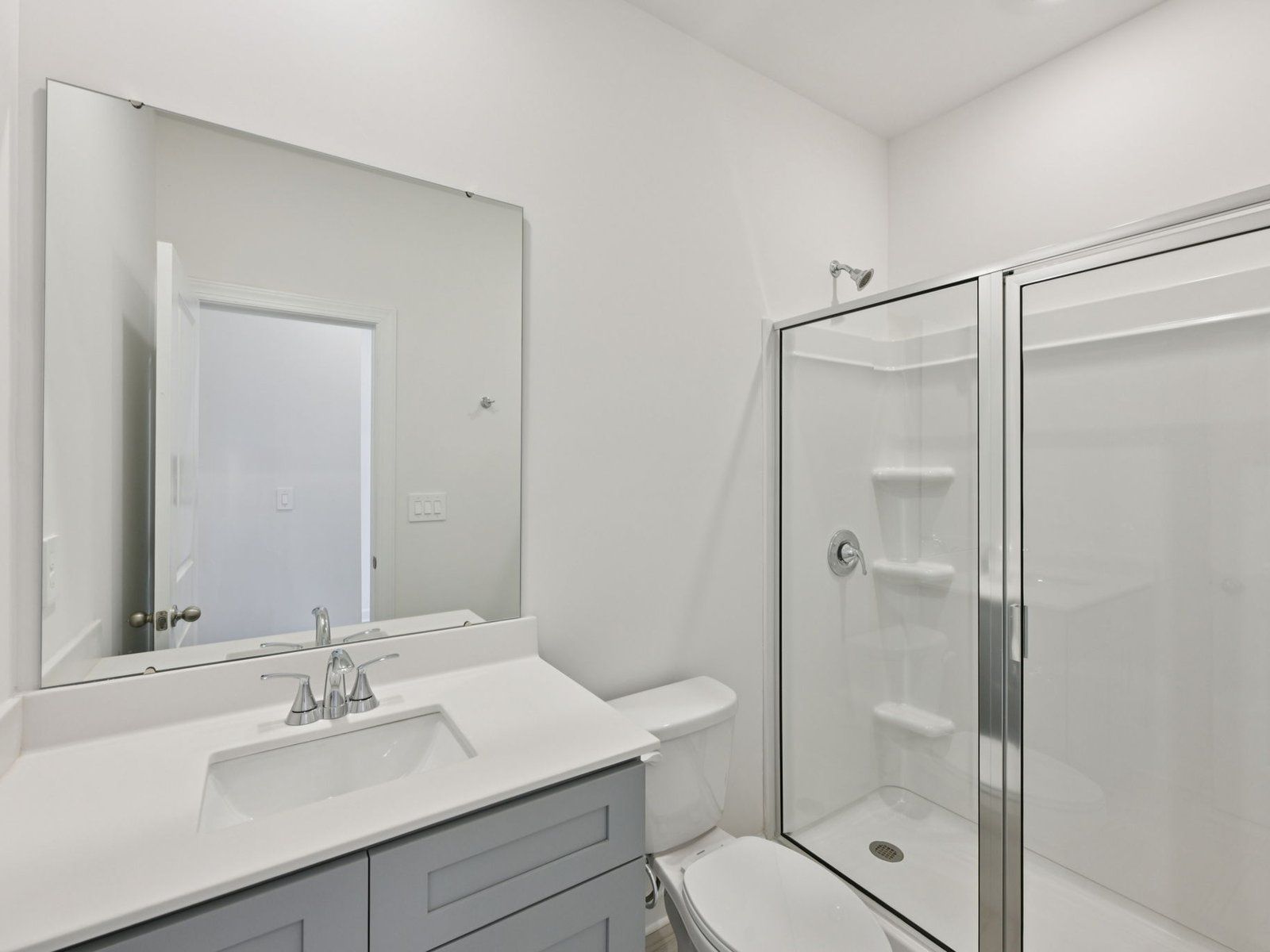 Secondary Bathroom