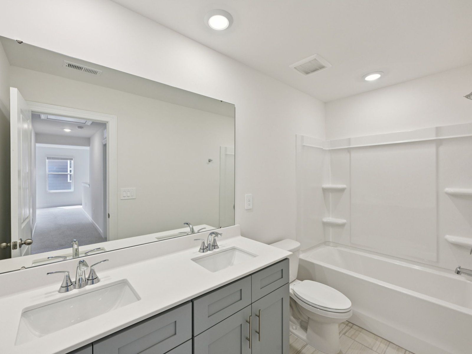 Secondary Bathroom