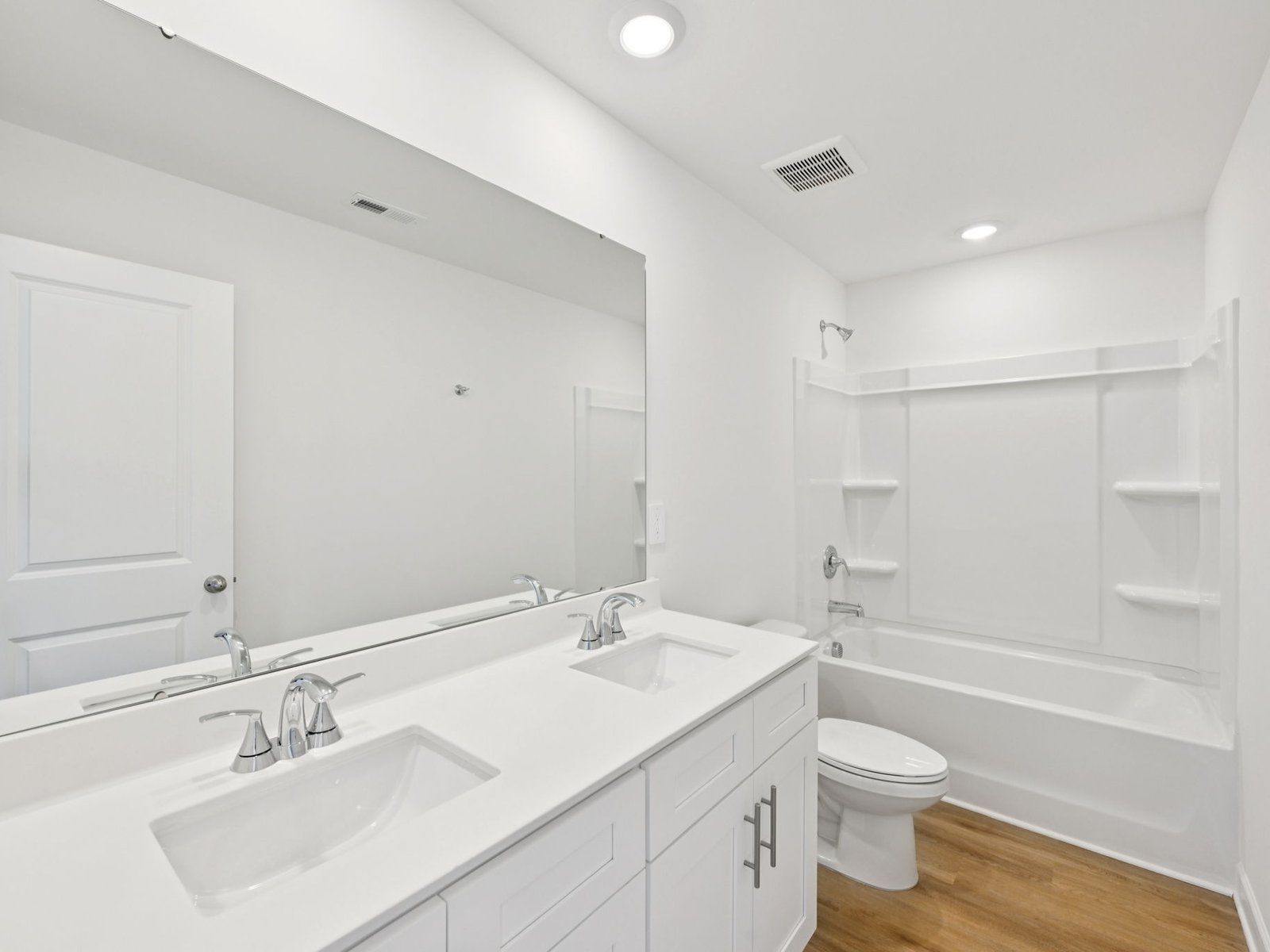 Secondary Bathroom