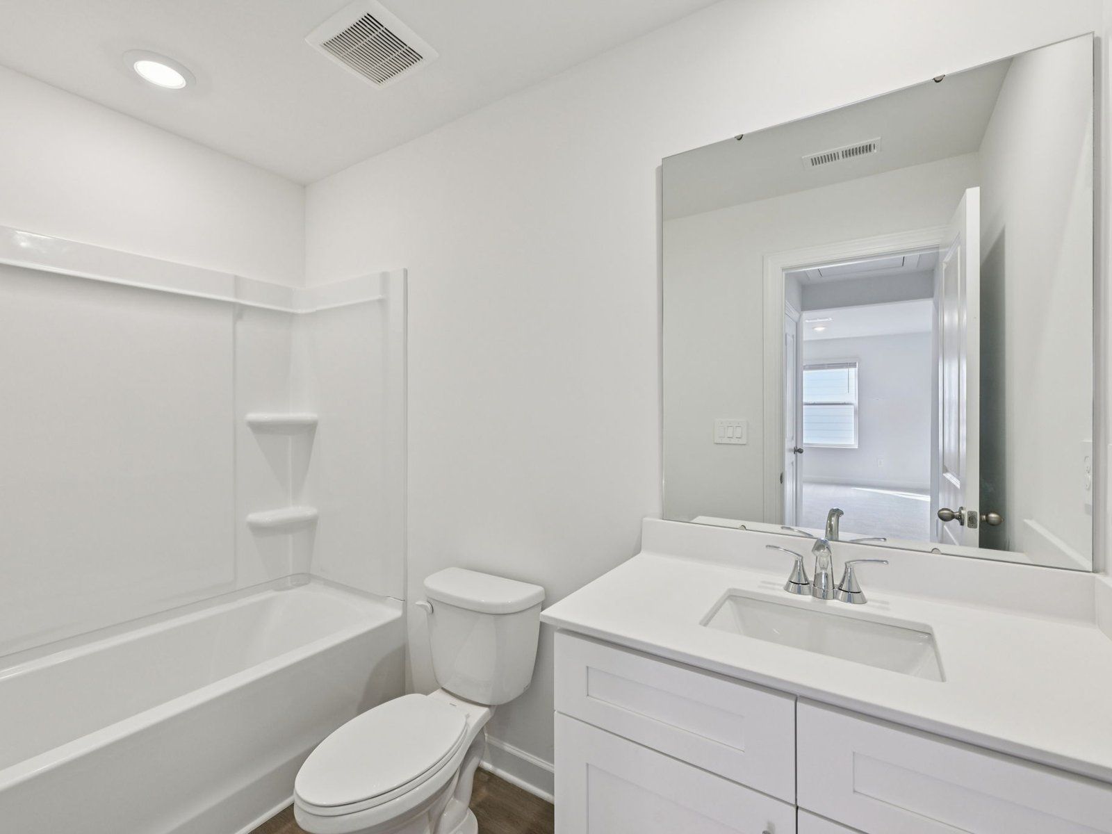 Secondary Bathroom