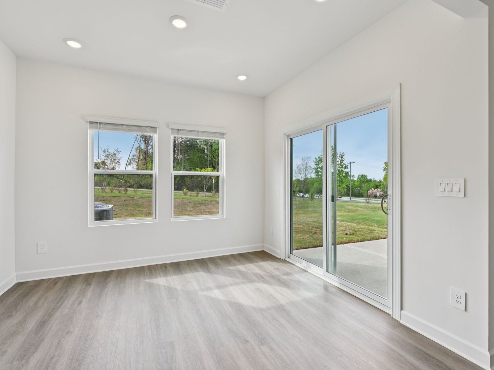 Dallas - Buffalo Ridge: Newton, North Carolina - Meritage Homes