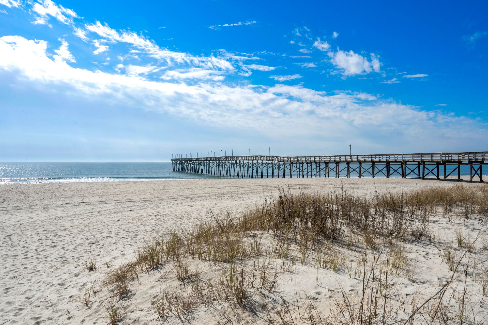 Ocean Isle Beach Beach Pier
