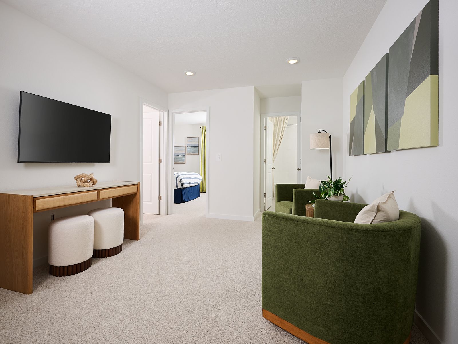 casa en Parkside at Shearwater por Meritage Homes