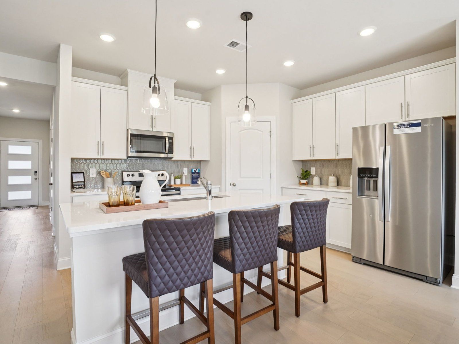 casa en Crestview - Legacy Series por Meritage Homes