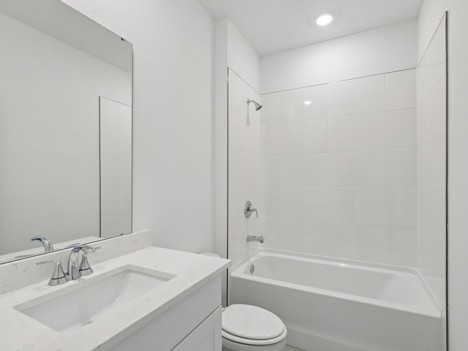 Secondary Bathroom