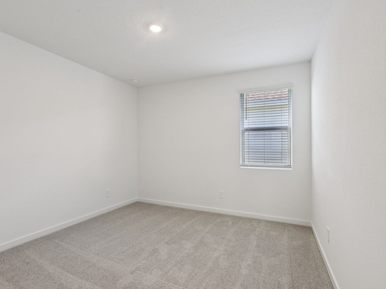 Secondary Bedroom