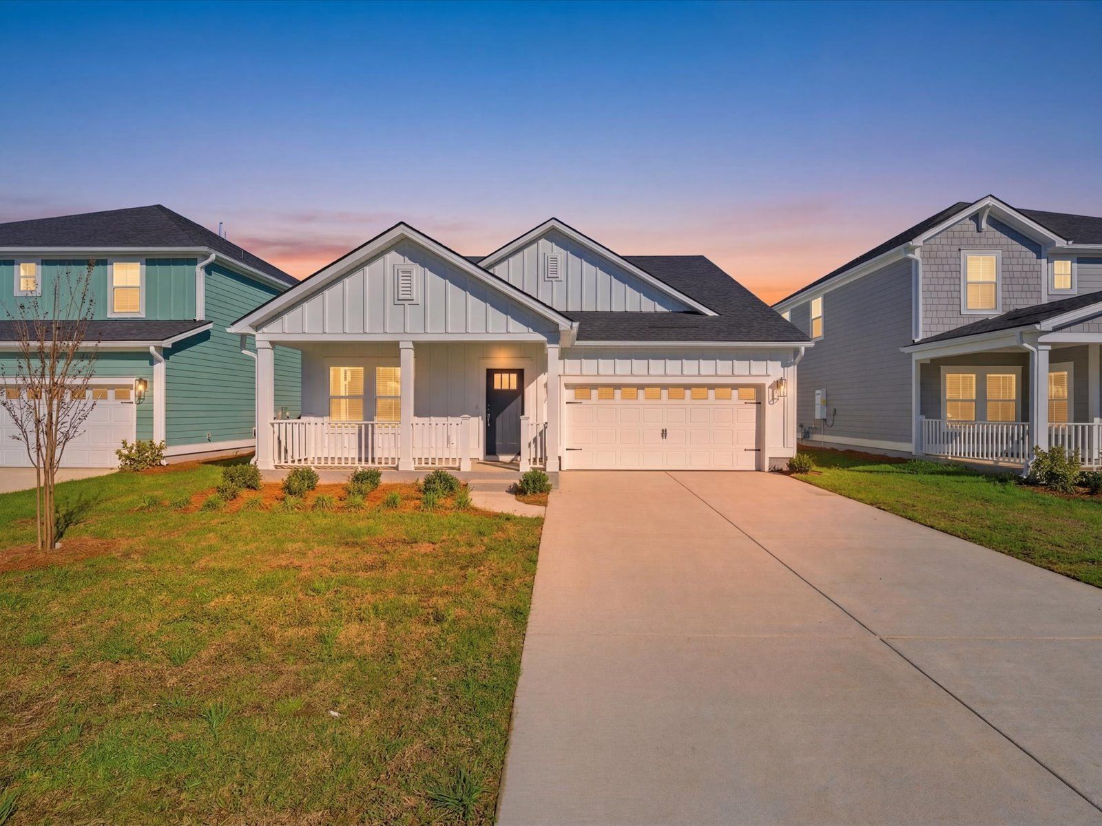 Northbrook - The Coves at Lakes of Cane Bay: Summerville, South Carolina - Meritage Homes