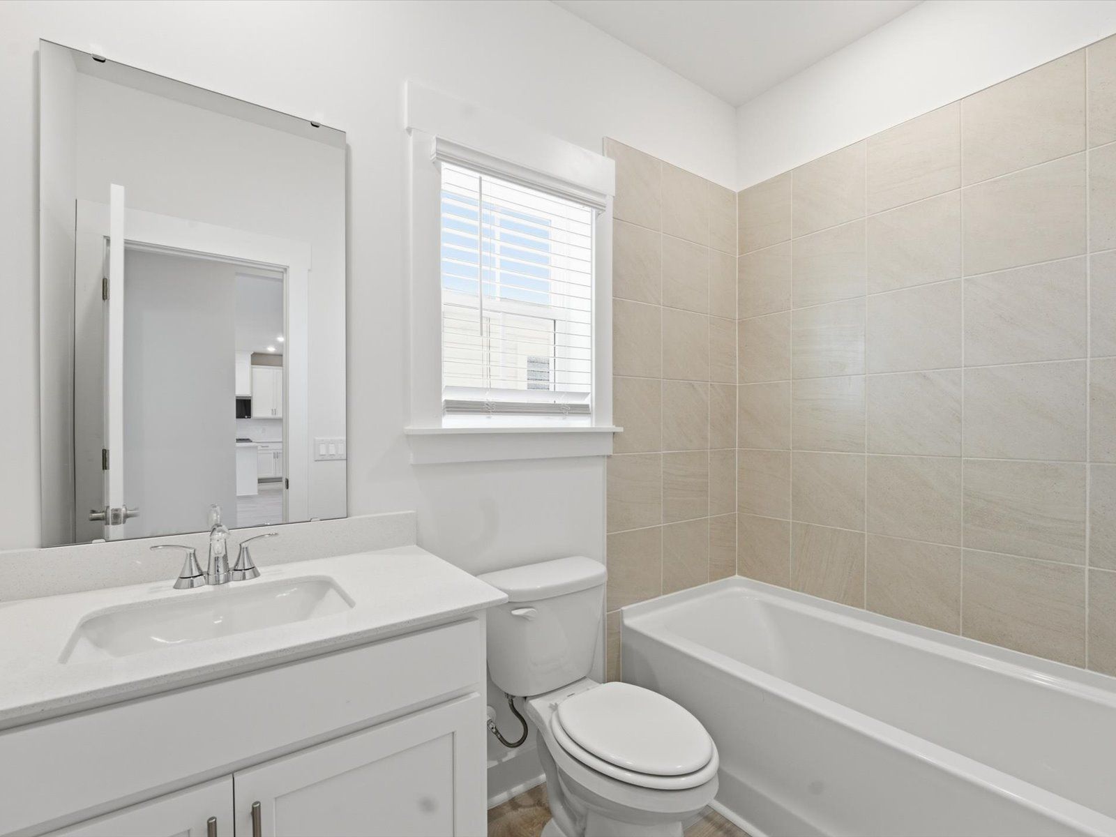 Secondary Bathroom