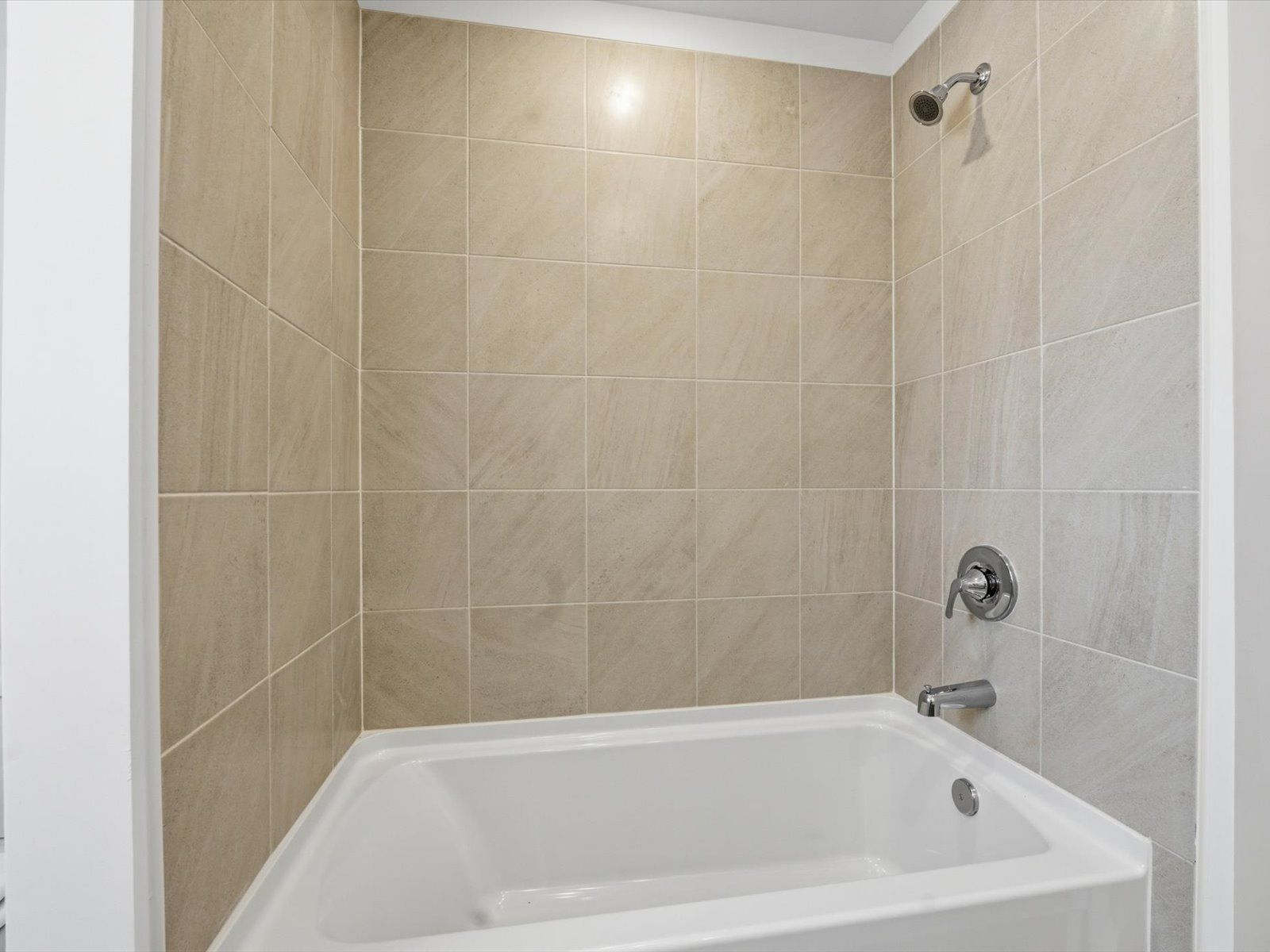 Secondary Bathroom