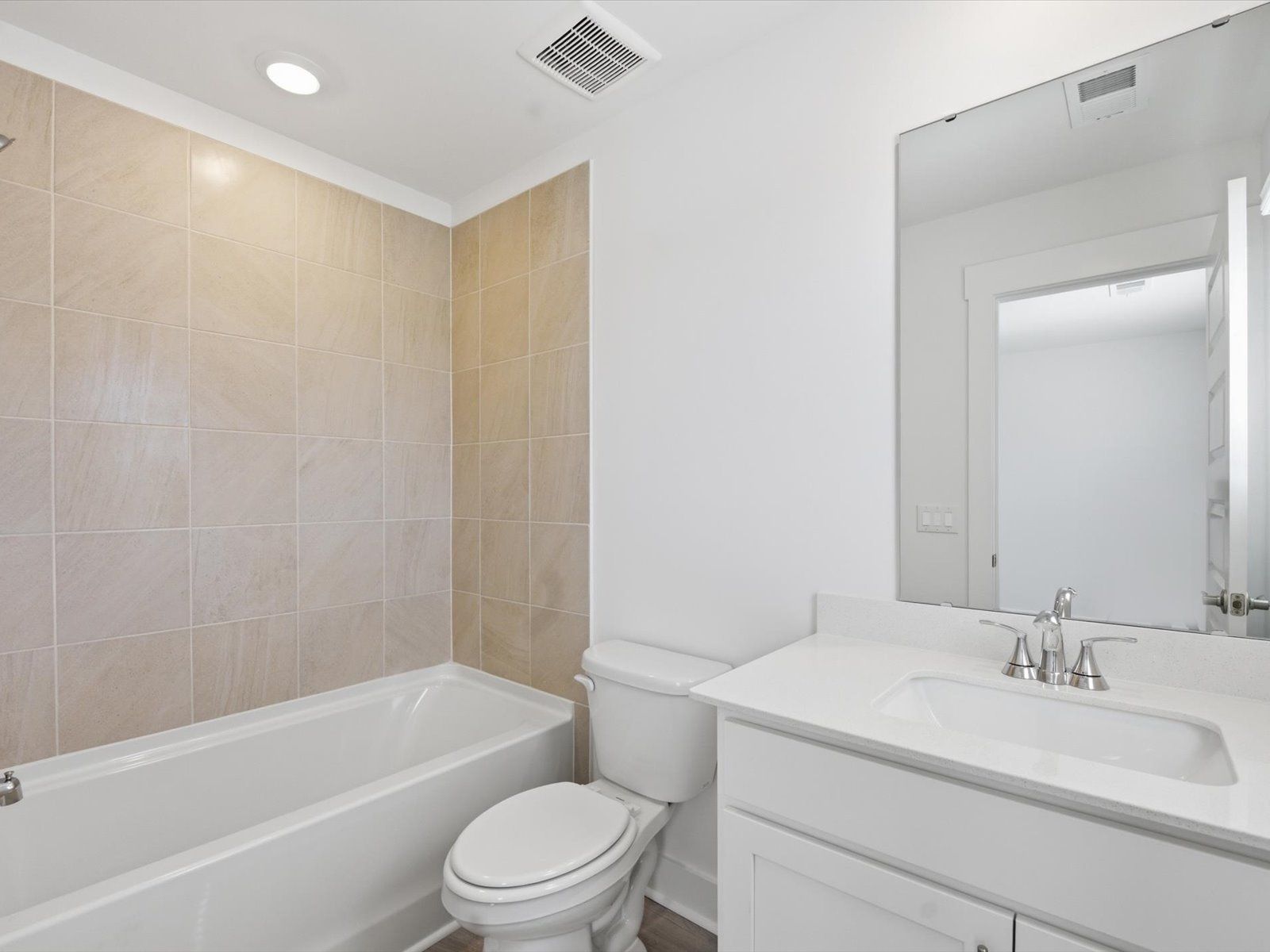 Secondary Bathroom