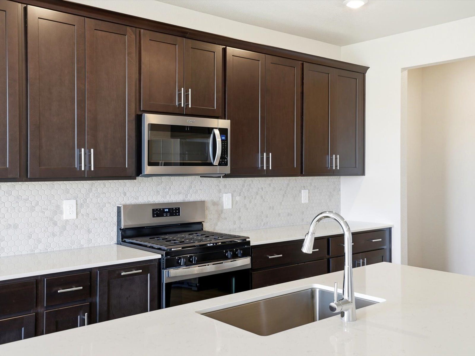 Welcome to the Sylvan floor plan.