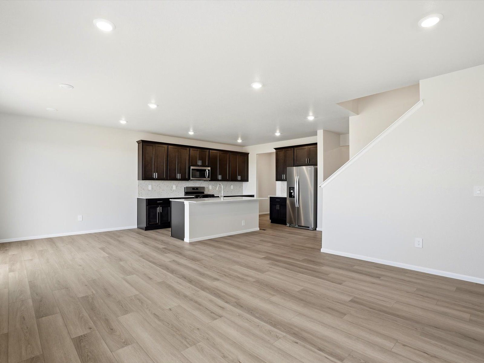 Welcome to the Sylvan floor plan.