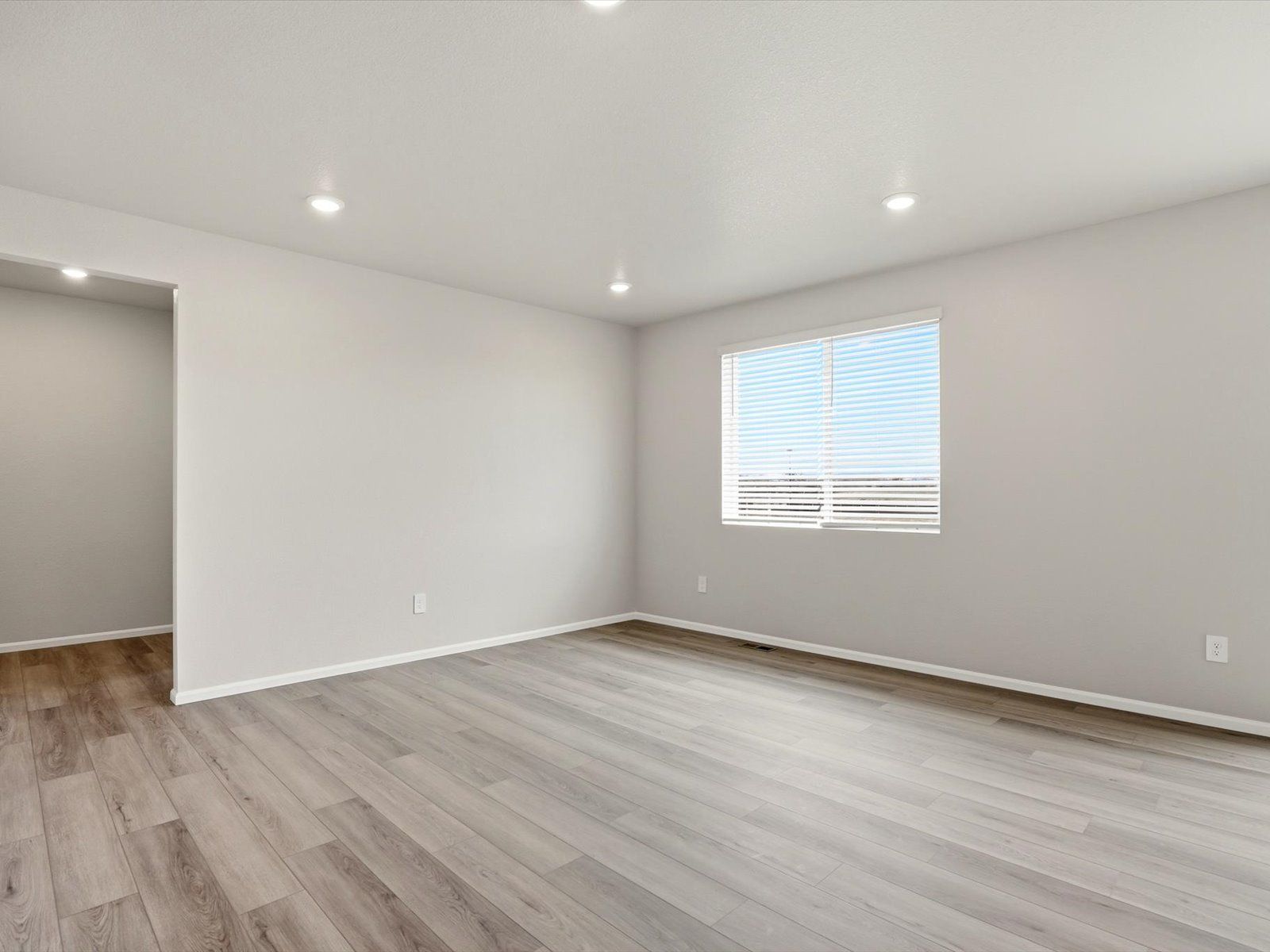 Welcome to the Sylvan floor plan.