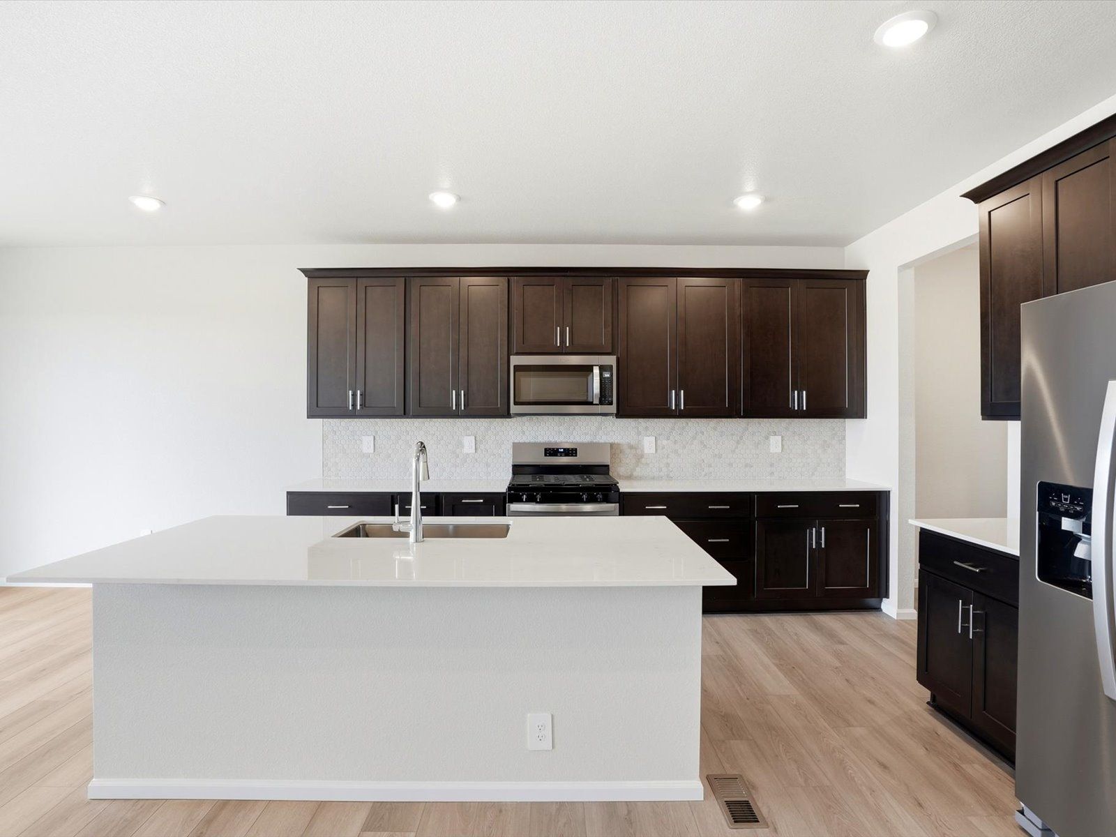 Welcome to the Sylvan floor plan.