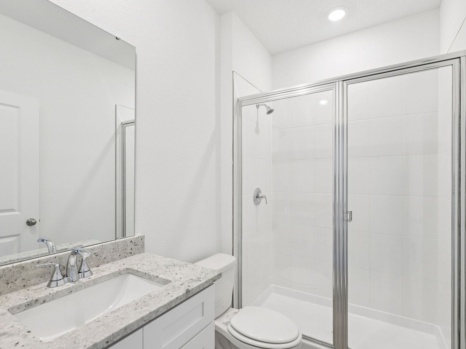 Secondary Bathroom