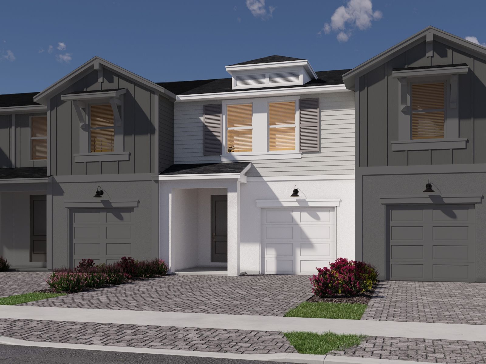 Pompano Floorplan
