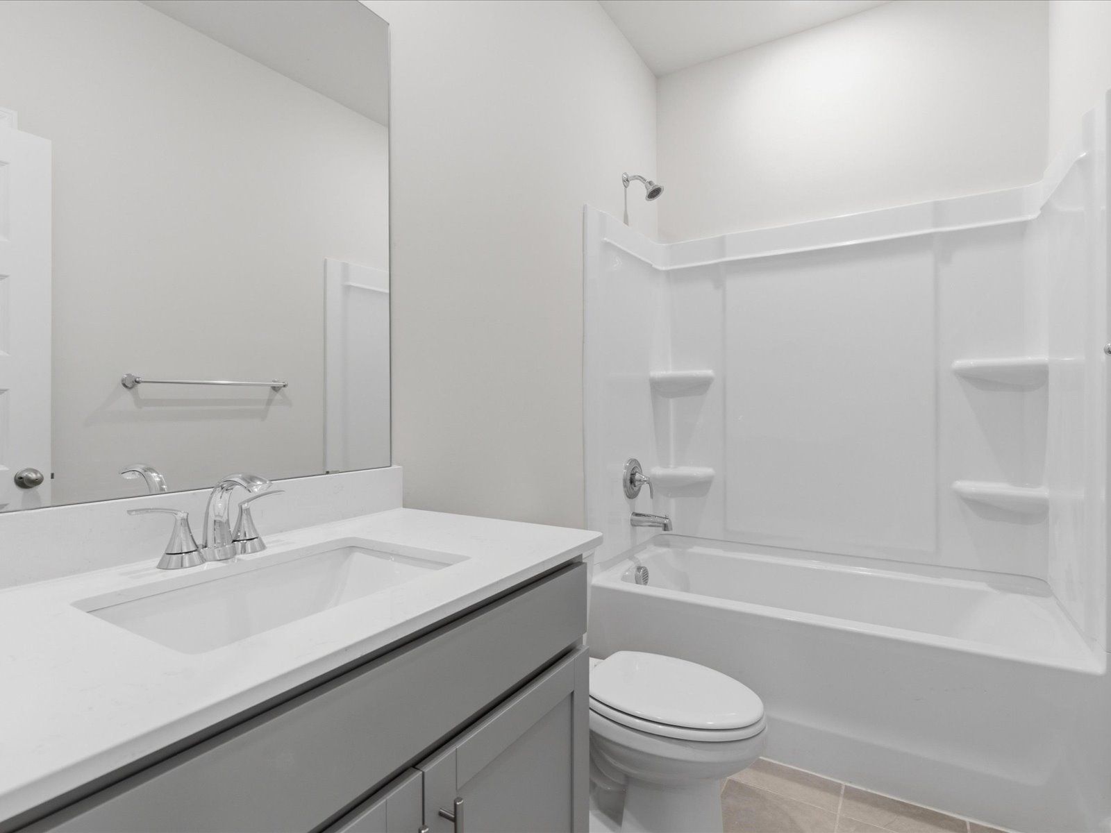 Secondary Bathroom