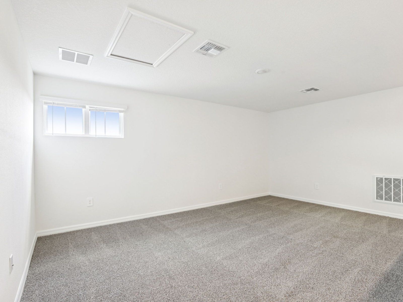 Upstairs Loft