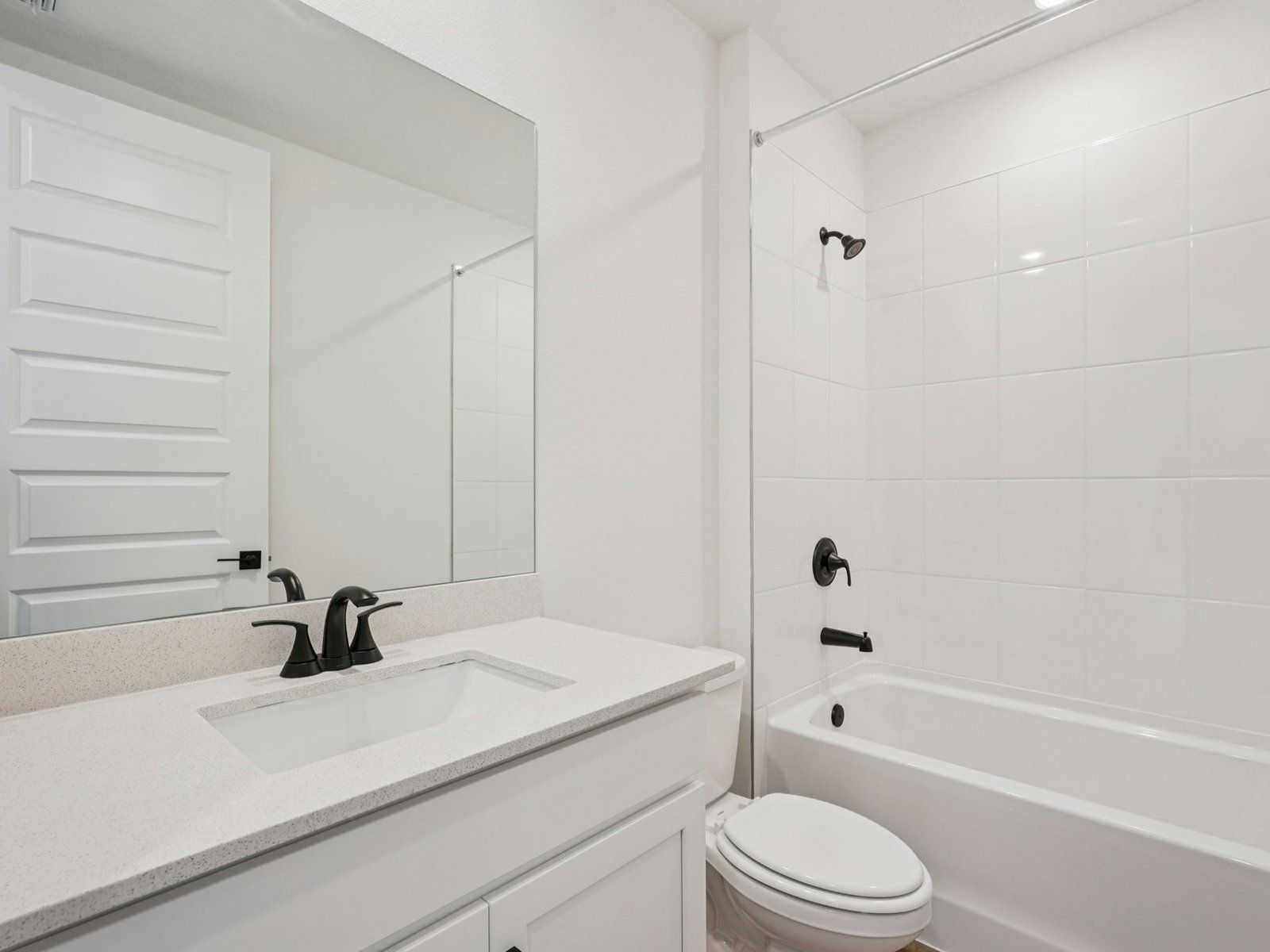 Secondary Bathroom