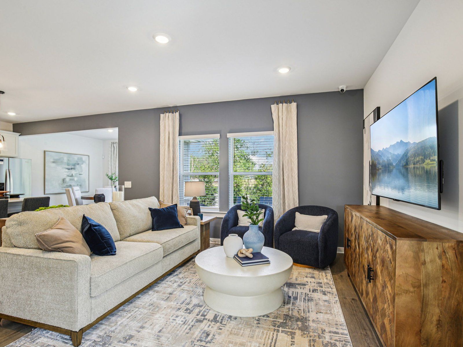 casa en Avery Farms - Ridge Series por Meritage Homes