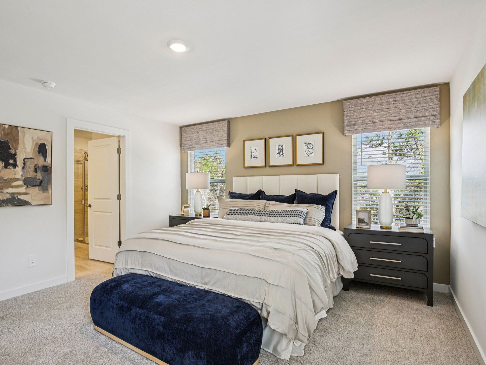 casa en Avery Farms - Ridge Series por Meritage Homes