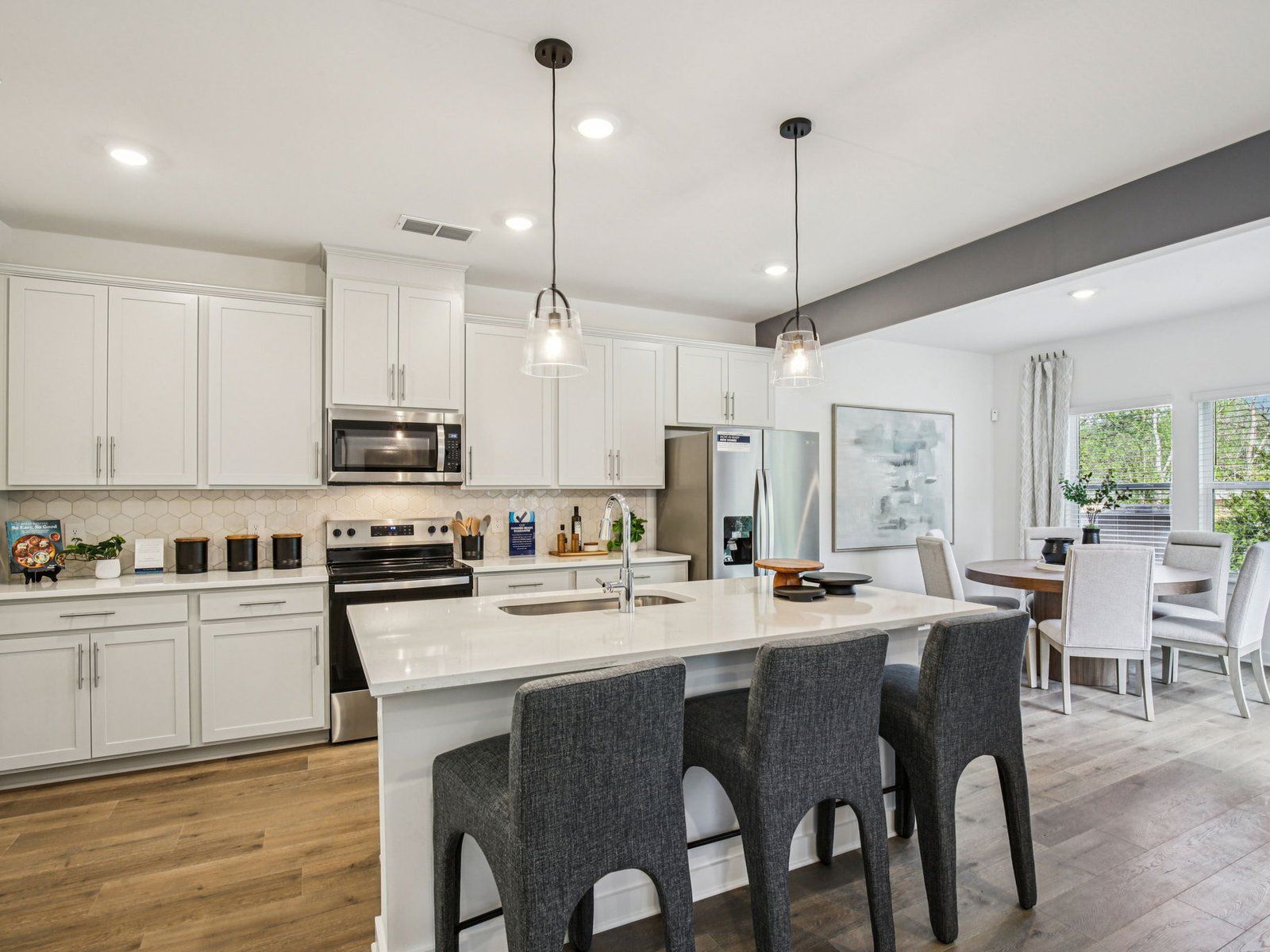 casa en Avery Farms - Ridge Series por Meritage Homes