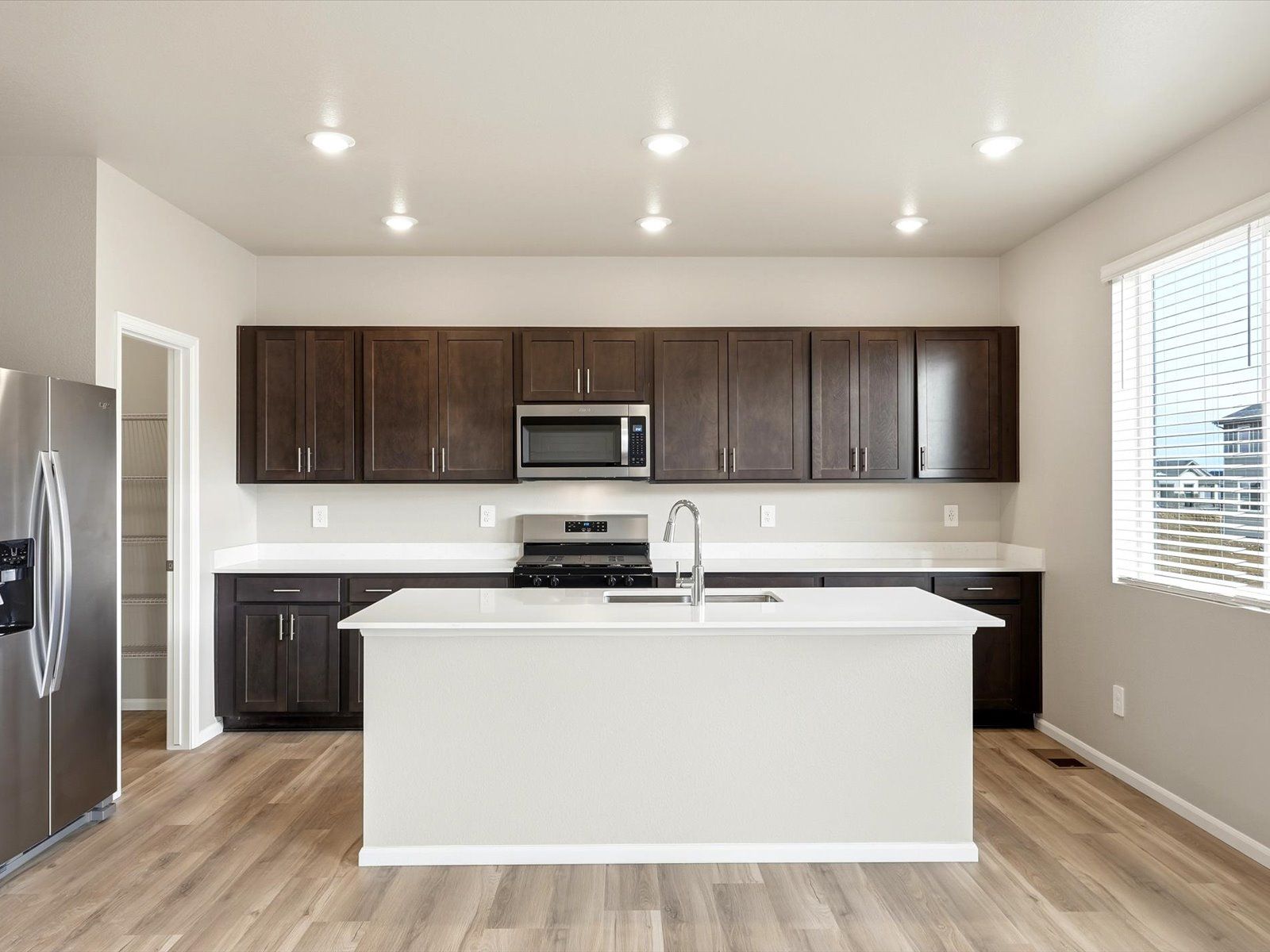 The Monarch - Poudre Heights: The Lakes Collection: Windsor, Colorado - Meritage Homes