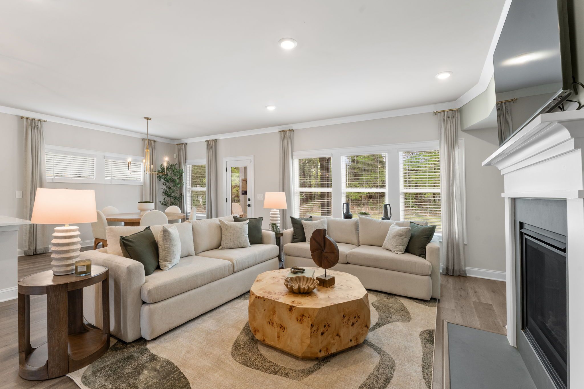 casa en River Pointe por Meritage Homes