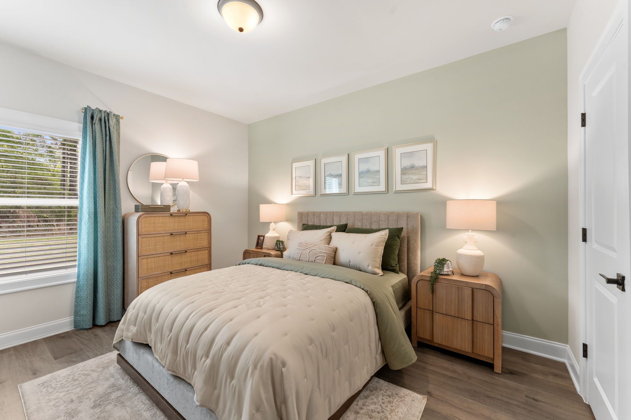 casa en River Pointe por Meritage Homes