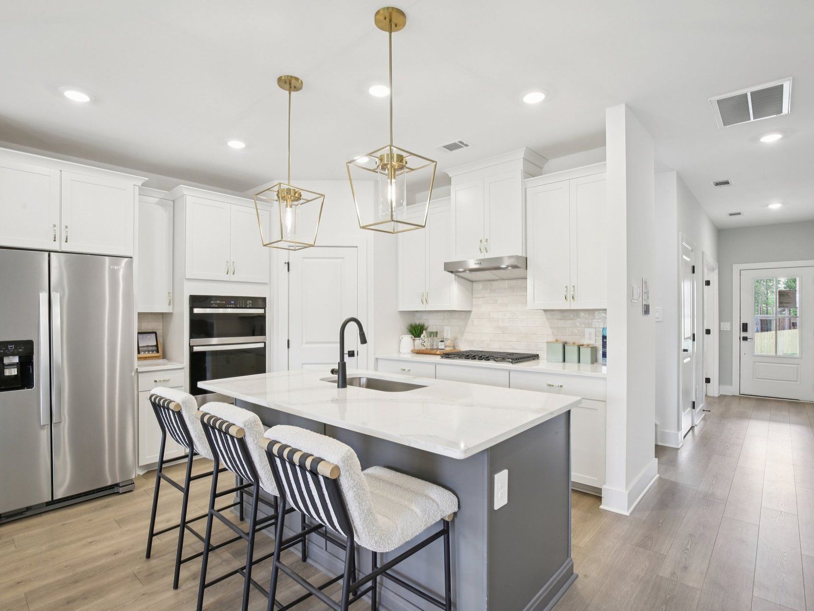 casa en Mansker Farms - Bronze Series por Meritage Homes