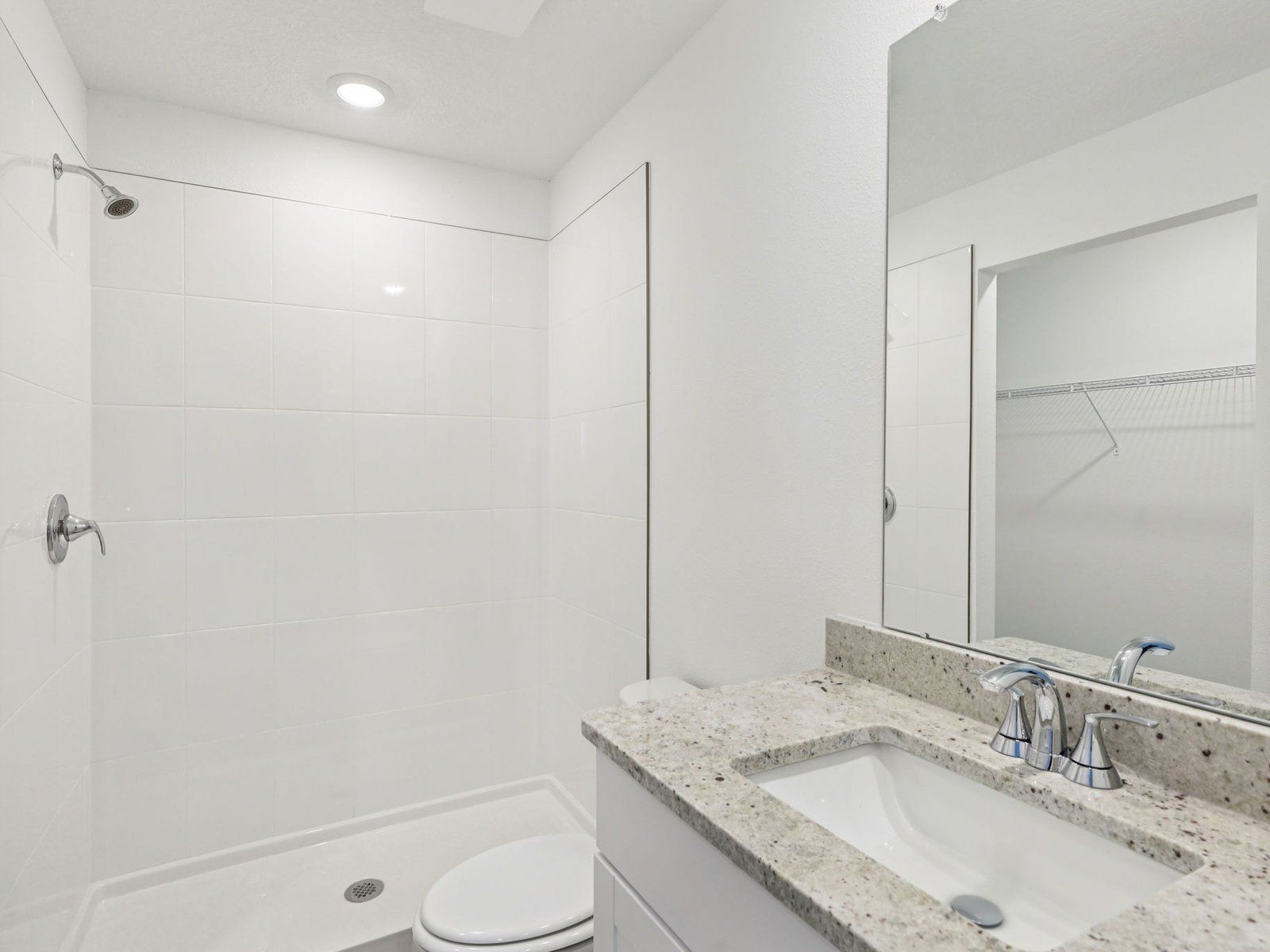 Secondary Bathroom