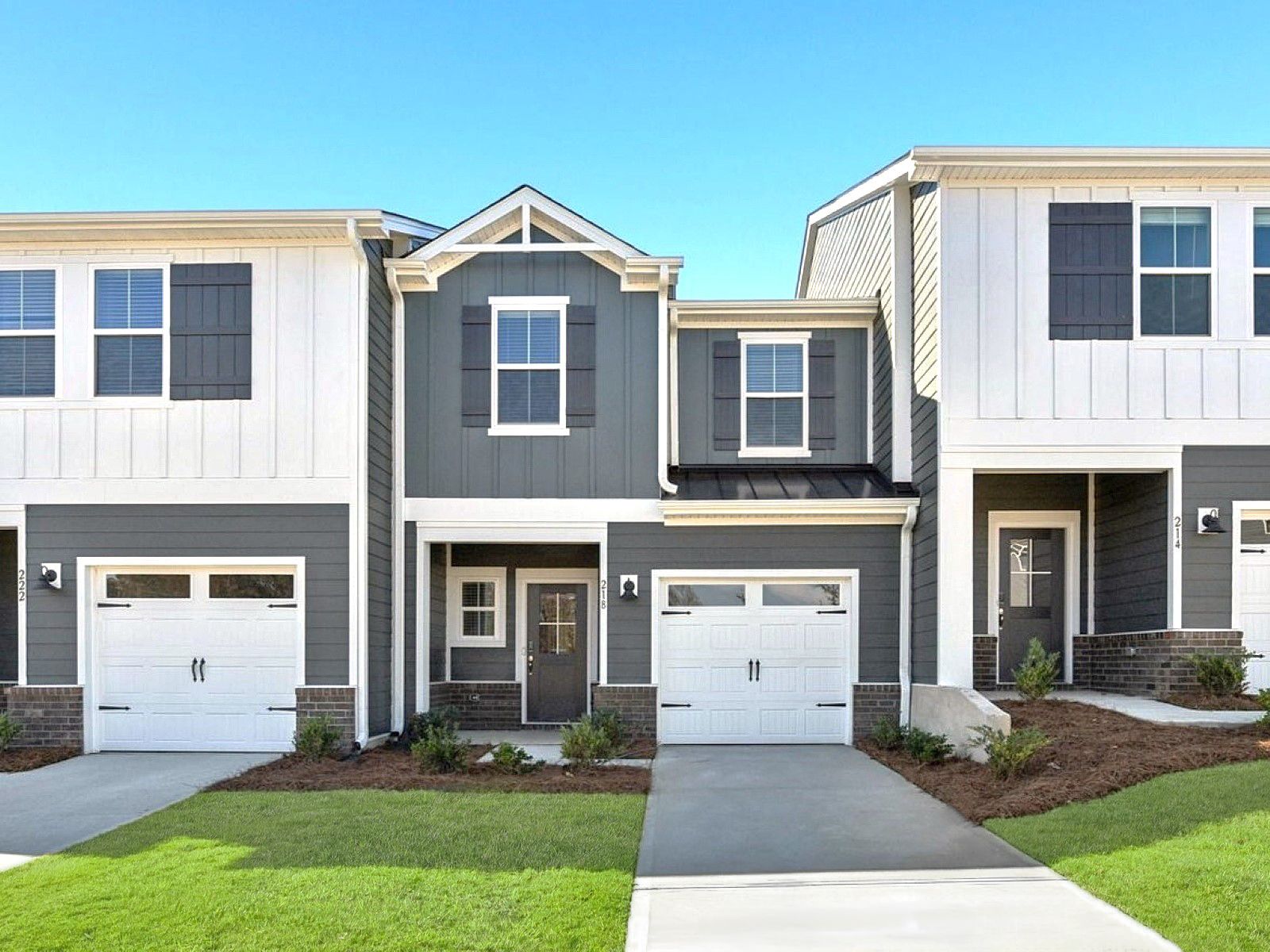 Welcome to the Topaz floorplan at a Meritage Homes community in Charlotte, NC.