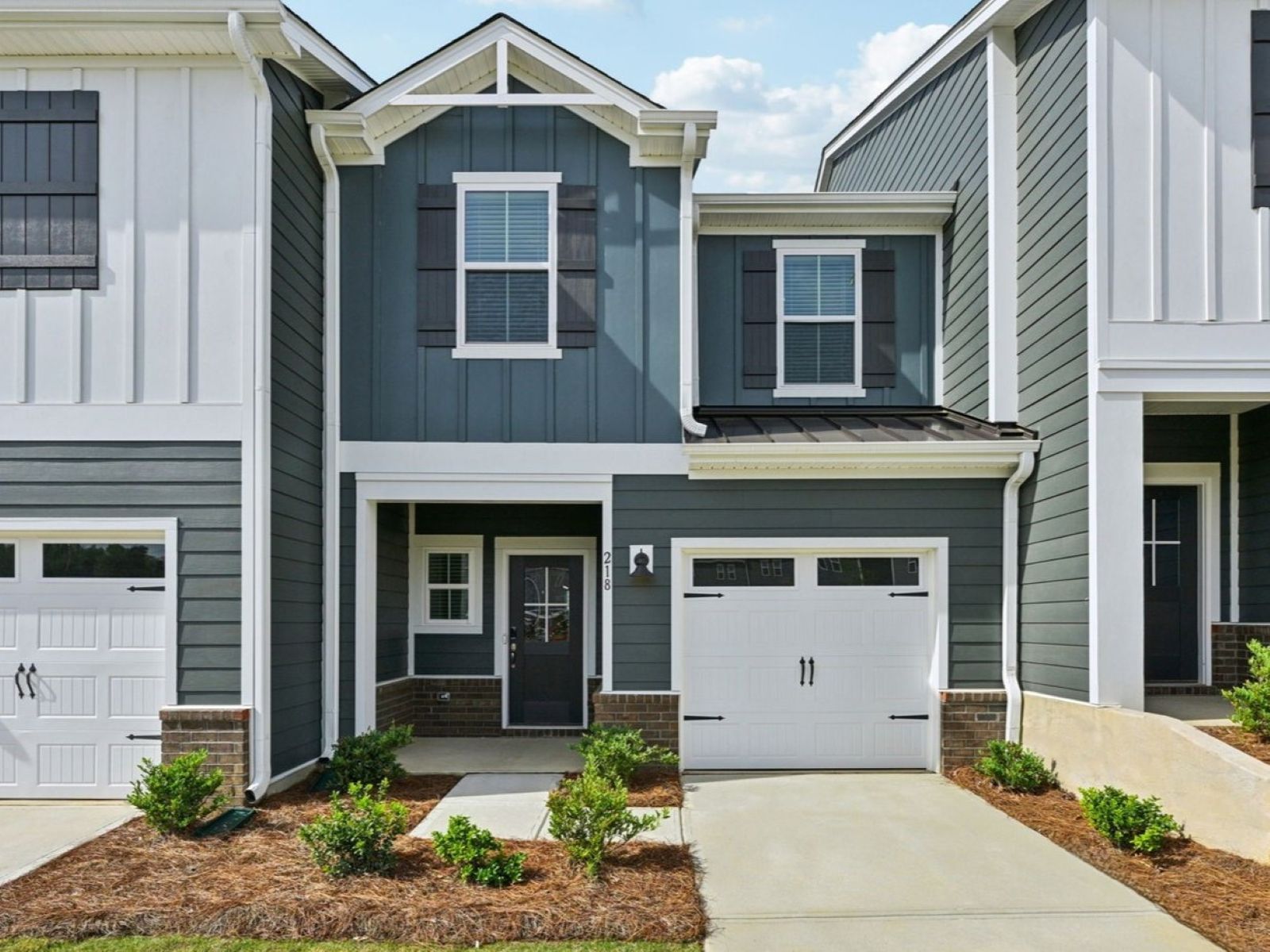 Topaz - Meadows at Wilson Farms - The Summit Series: Fort Mill, North Carolina - Meritage Homes