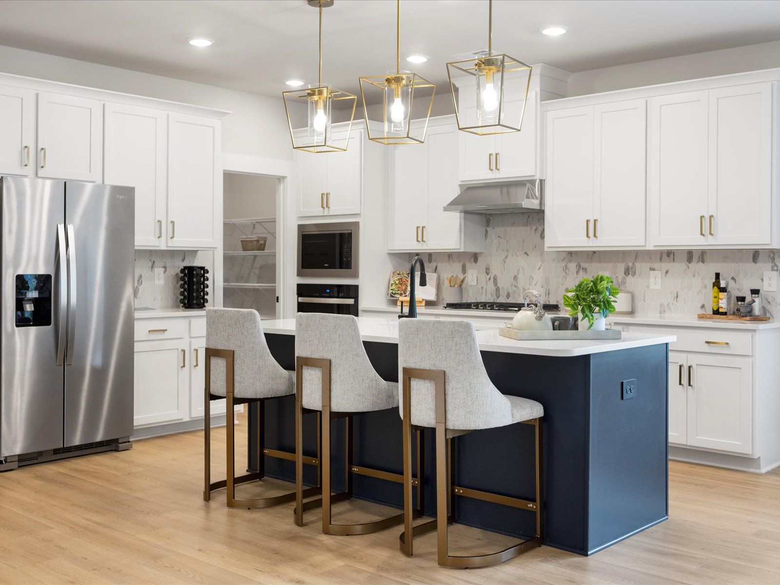 casa en Riverwood Farm por Meritage Homes