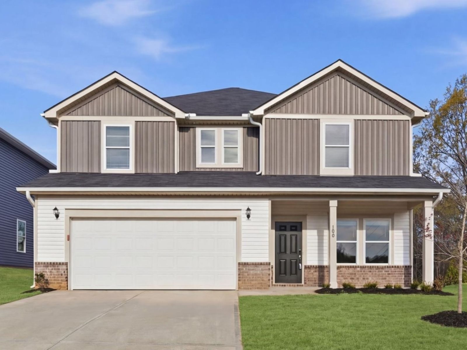 Dakota - Shiloh Valley: Piedmont, South Carolina - Meritage Homes