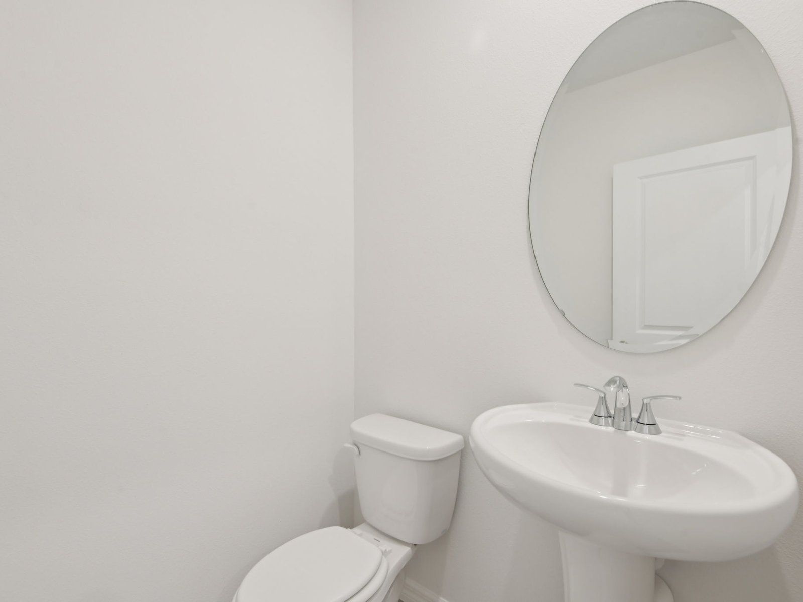 Half Bathroom