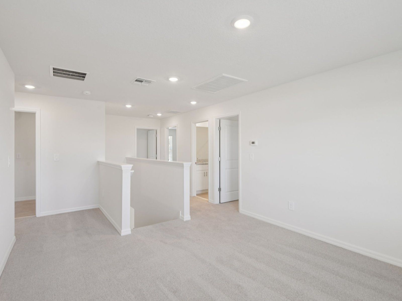 Upstairs Loft
