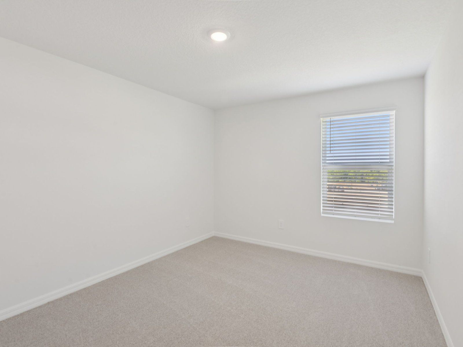 Secondary Bedroom