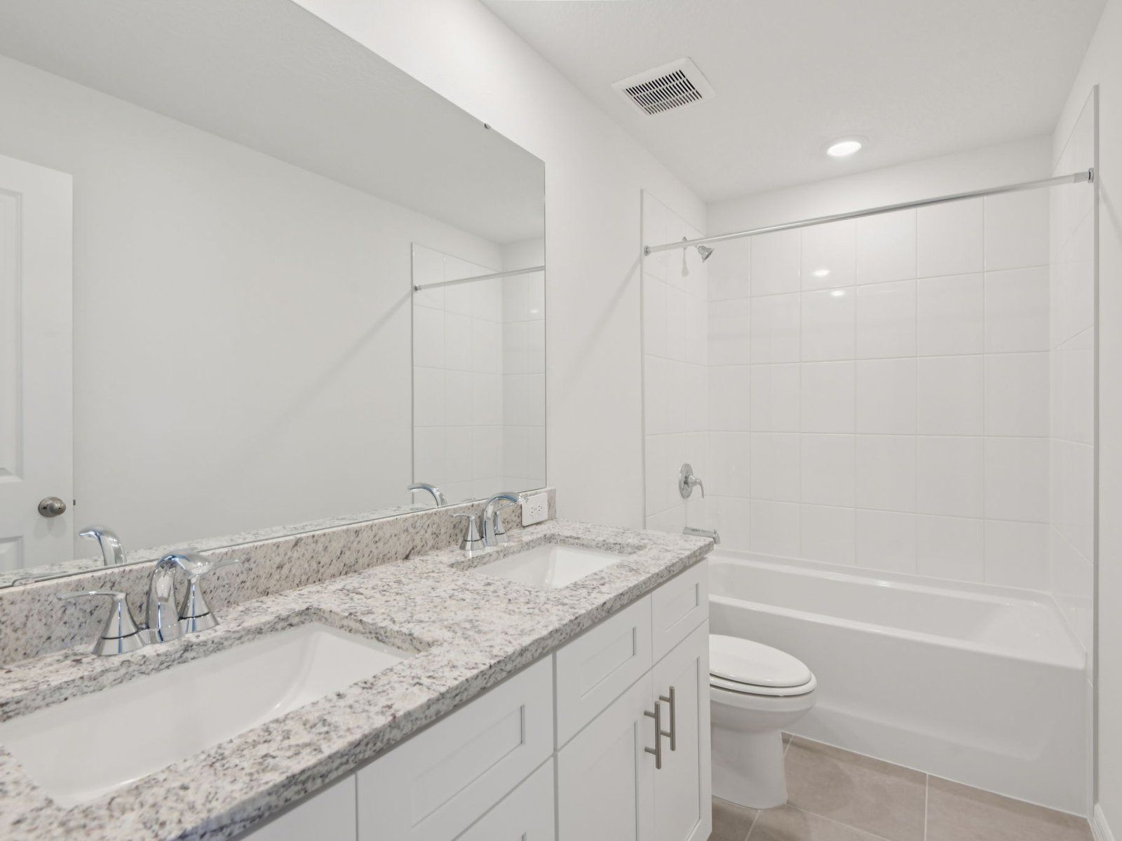 Secondary Bathroom