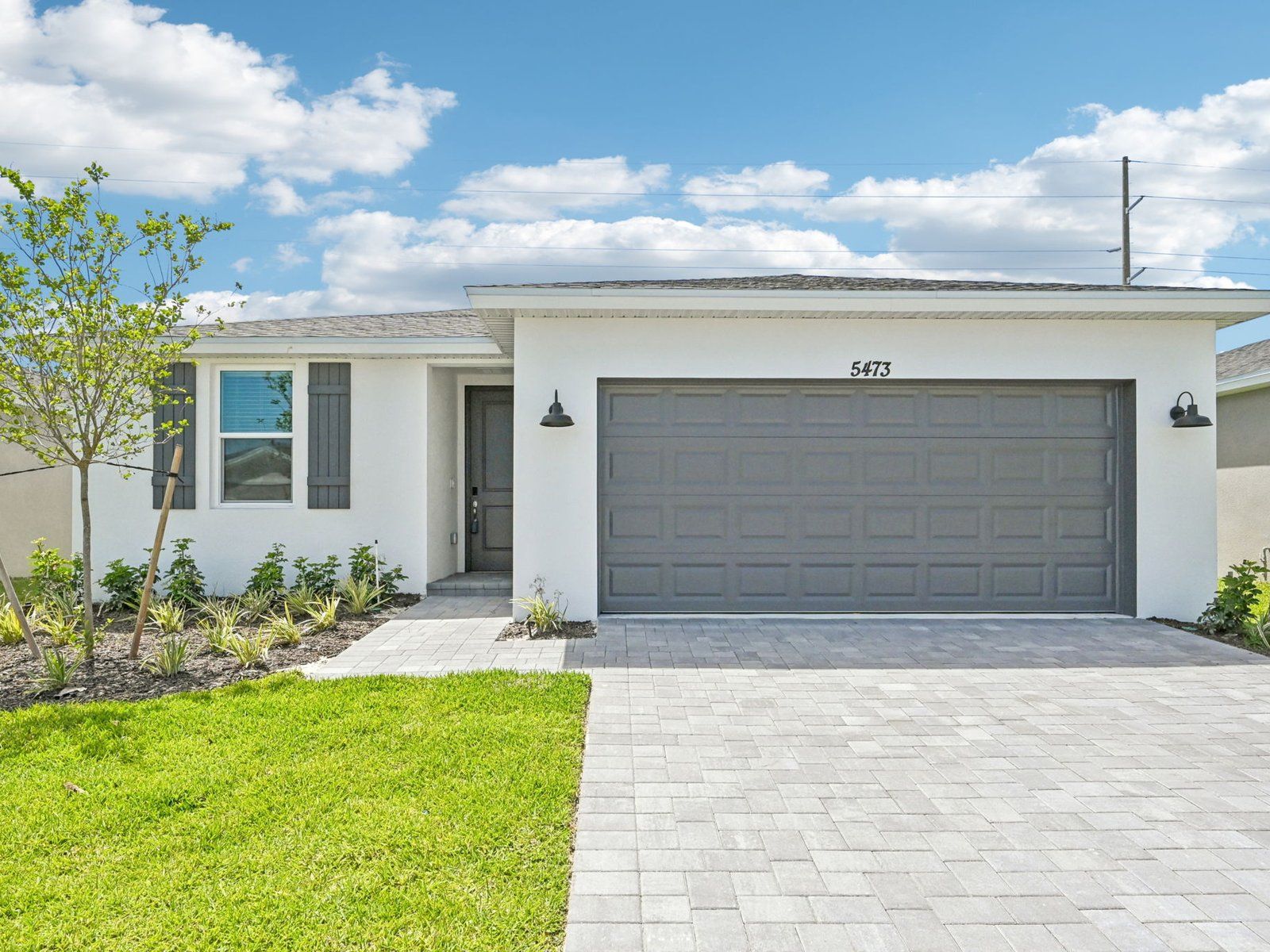 Daphne - Hampton Park - Classic Series: Vero Beach, Florida - Meritage Homes
