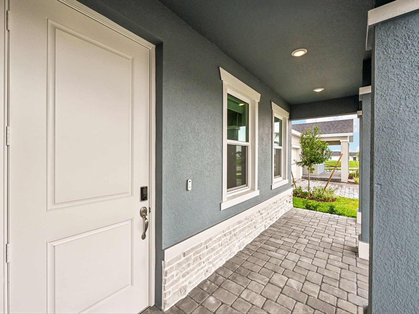 Front porch