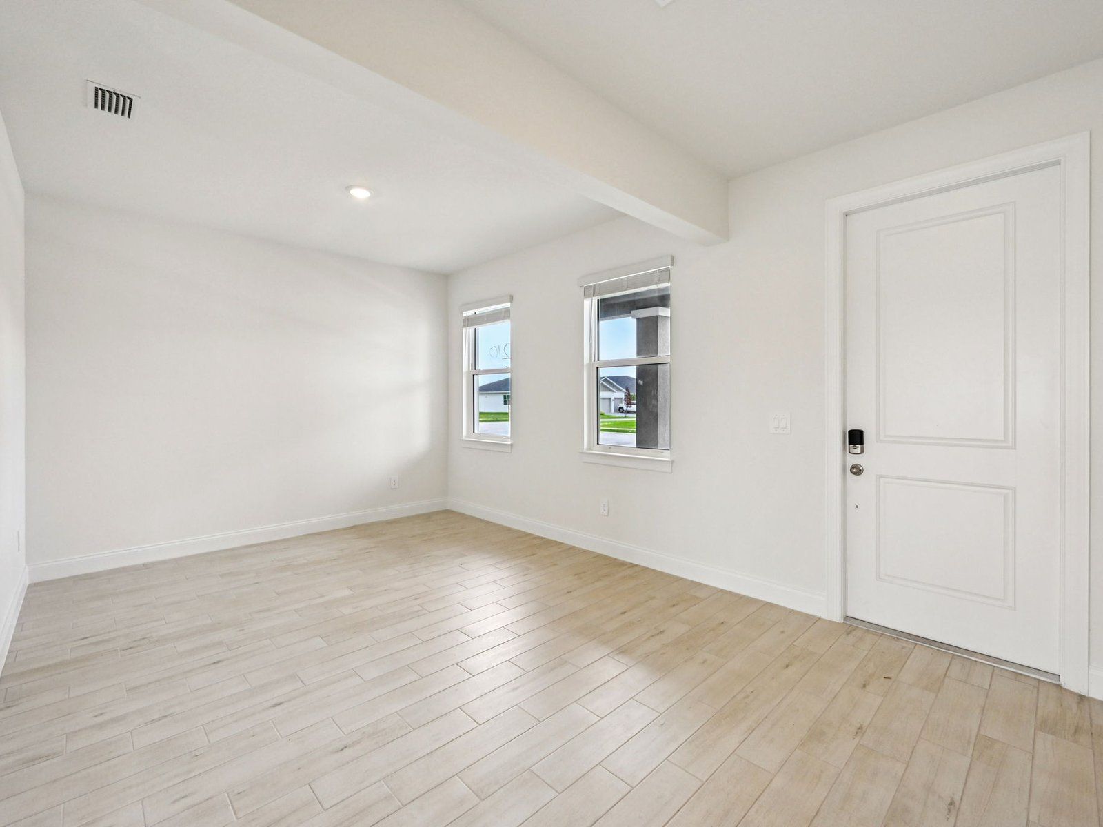 Flex room
