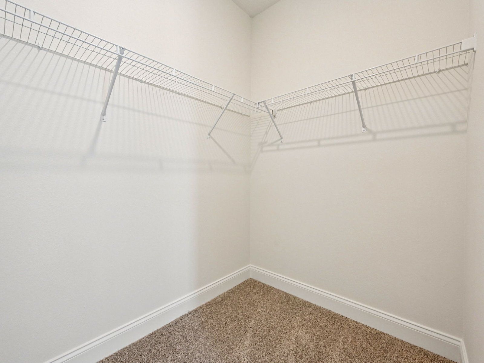 Bedroom closet