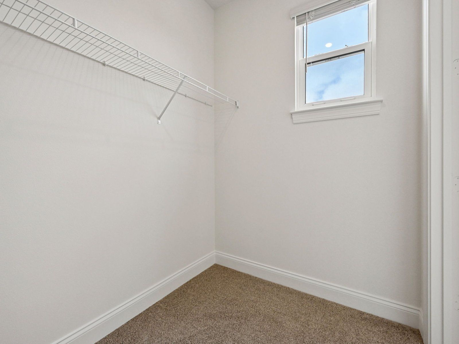 Bedroom closet