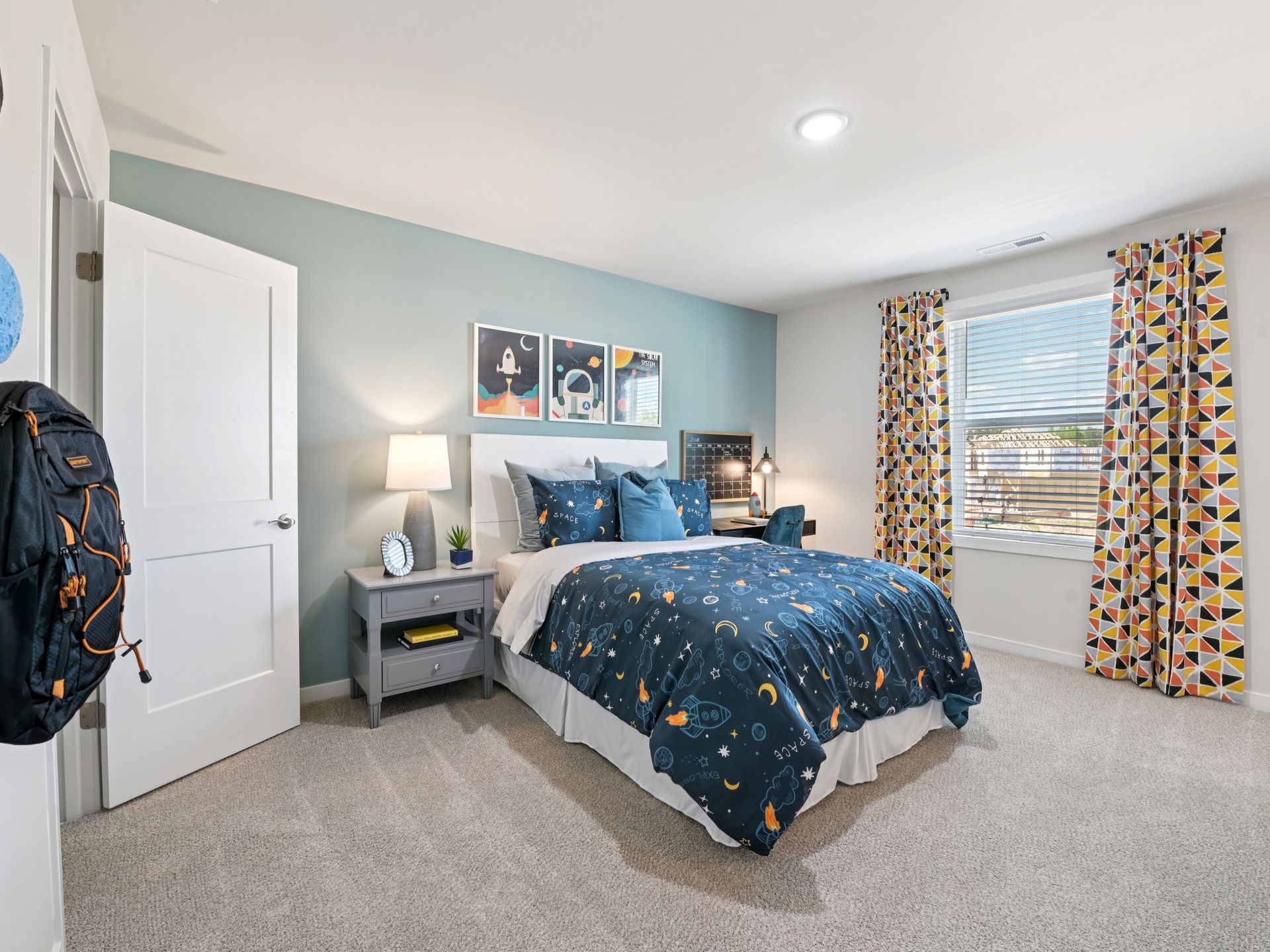 Secondary Bedroom